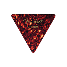 Fender NEW Fender 355 Triangle Pick - Medium - Pack Of 12