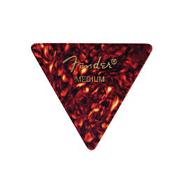 Fender NEW Fender 355 Triangle Pick - Medium - Pack Of 12