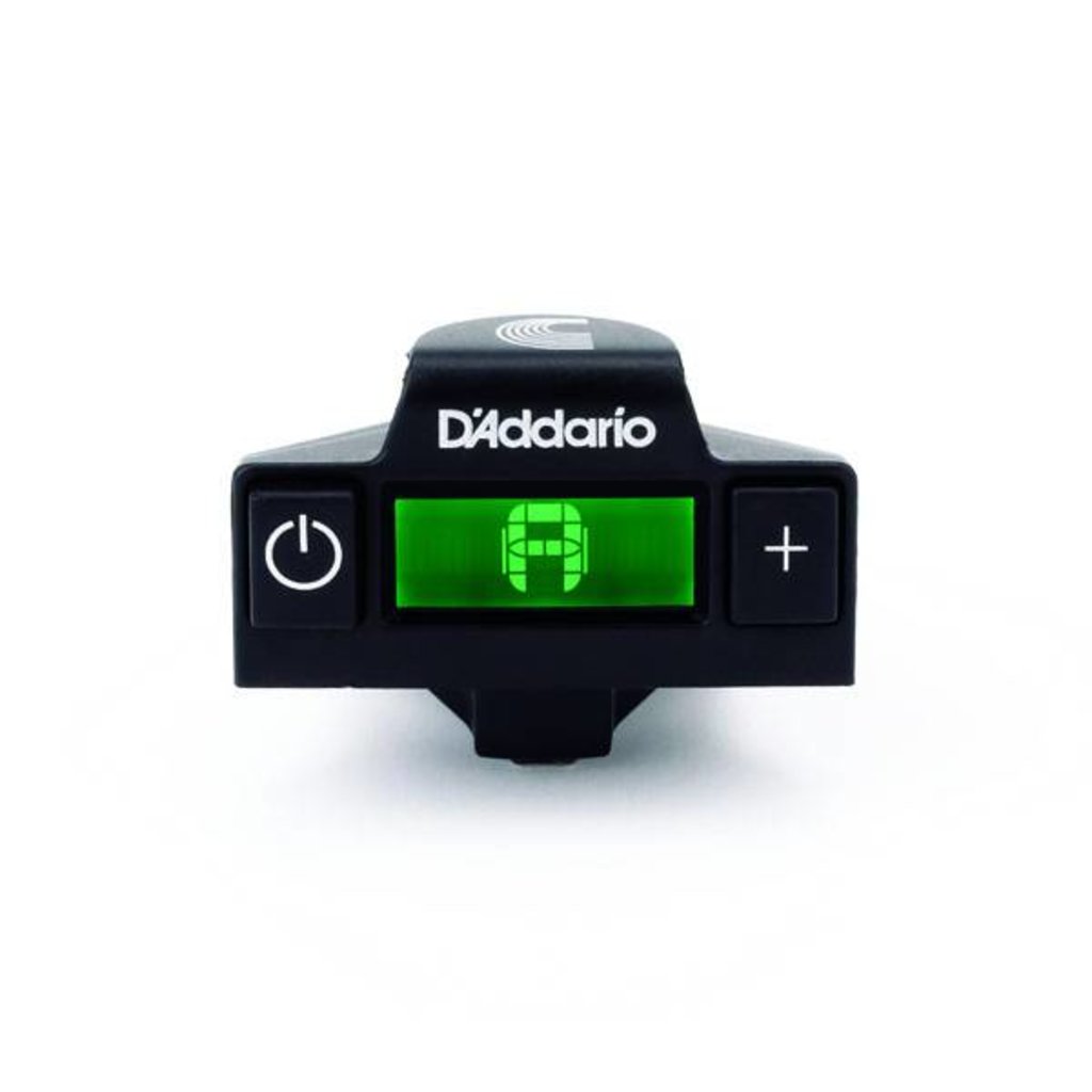 D'Addario NEW D'Addario NS Micro Soundhole Tuner