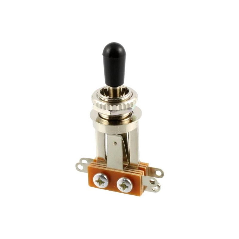 Allparts NEW Allparts Straight Toggle Switch - Long