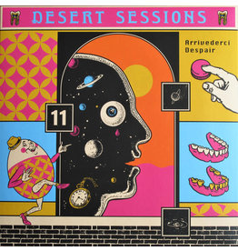 Vinyl NEW  Desert Sessions* ‎– Desert Sessions Vol. 11 & 12-Album, Limited Edition