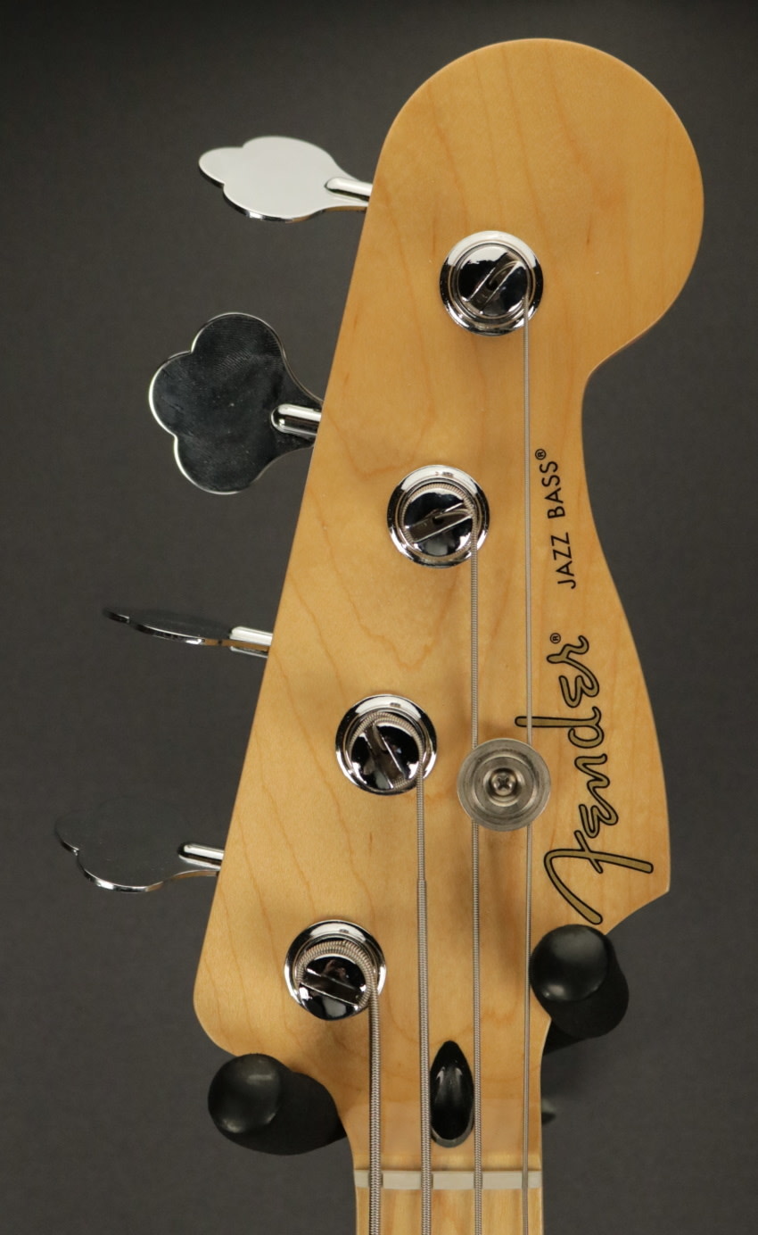 Used Fender Acoustic Guitar - Used Fender Player Jazz Bass 743 Mountain Music Exchange
