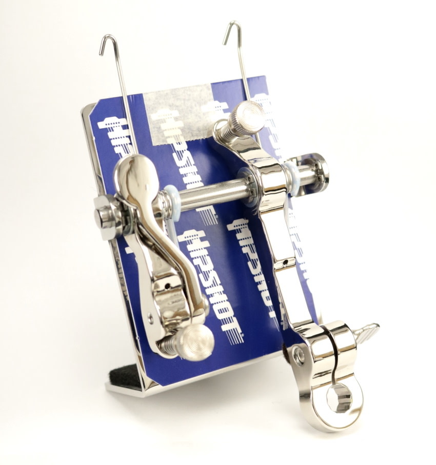 NEW Hipshot B-Bender System w/ E-Toggle - Chrome - Mountain