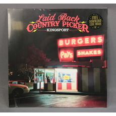 Local Music NEW Laid Back Country Picker - Kingsport (Vinyl)