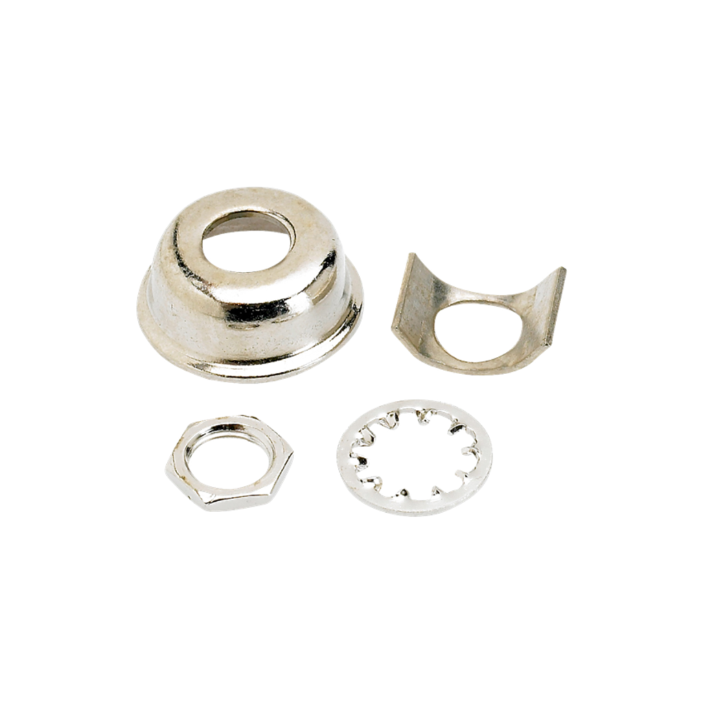 Fender NEW Fender Jack Ferrule - Nickel