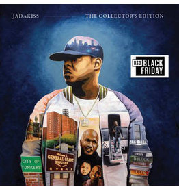 Vinyl NEW  Jadakiss ‎– THE COLLECTORS EDITION-Compilation, Limited Edition
