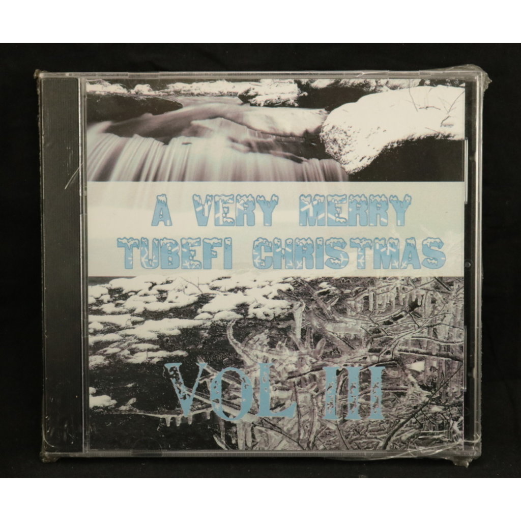Local Music NEW A Very Merry TubeFi Christmas Vol III (CD)