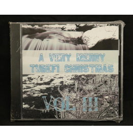Local Music NEW A Very Merry TubeFi Christmas Vol III (CD)