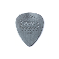 Dunlop NEW Dunlop Nylon Max-Grip Standard Picks - .88mm - 12-Pack