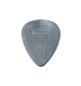 Dunlop NEW Dunlop Nylon Max-Grip Standard Picks - .88mm - 12-Pack