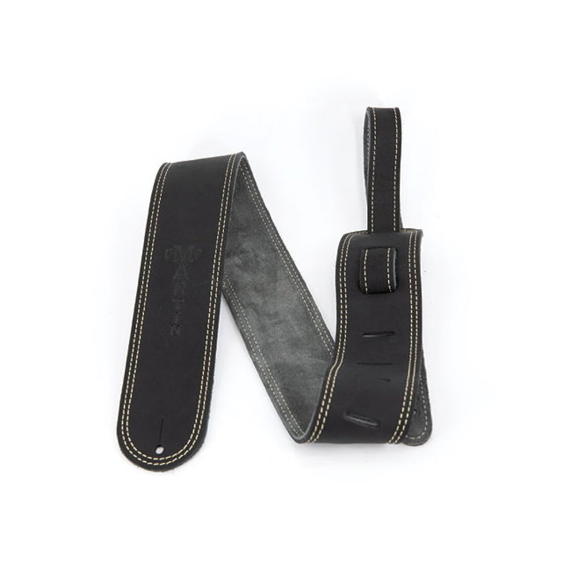 Martin NEW Martin Ball Glove Leather/Suede Strap - Black