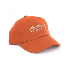Martin NEW Martin Everyday Cap - Texas Orange