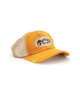 Martin Martin Pick Hat-Orange
