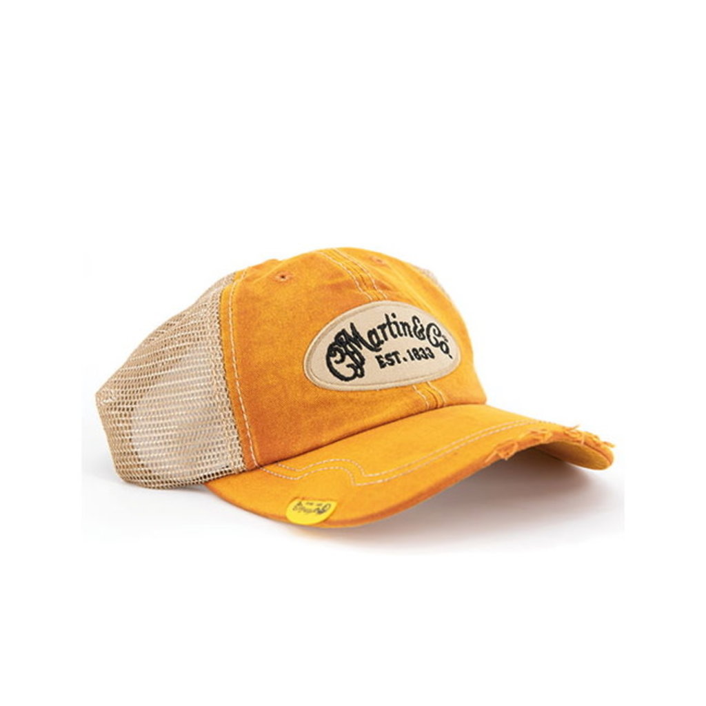 Martin Martin Pick Hat-Orange