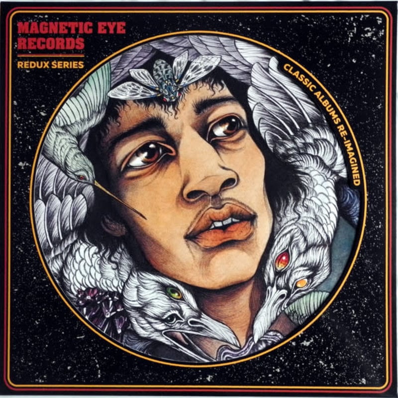 Vinyl NEW  Various ‎– Best Of James Marshall Hendrix -LP