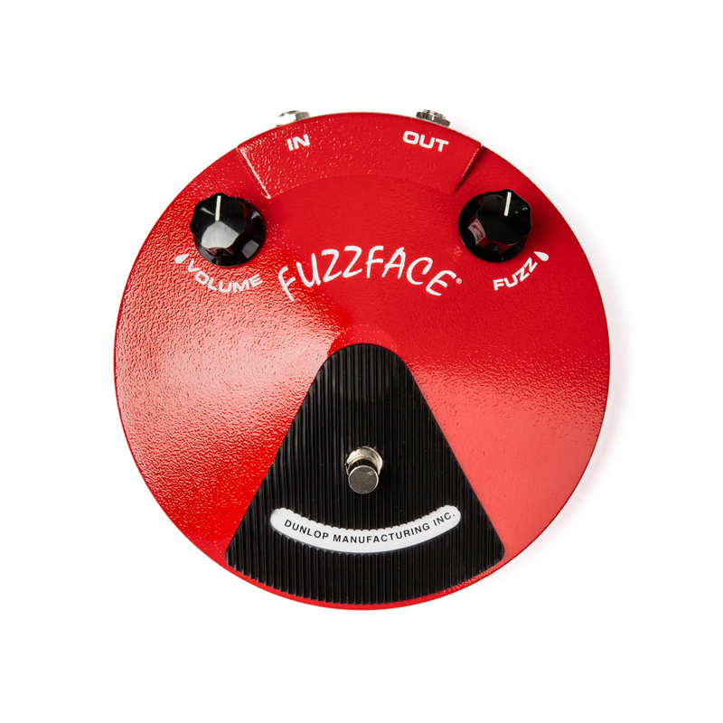 Dunlop NEW Dunlop JDF2 Fuzz Face