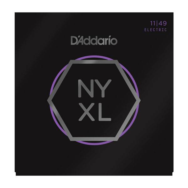 D'Addario NYXL .011.049 Mountain Music Exchange