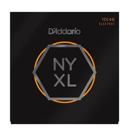 D'Addario NEW D'Addario NYXL Electric Guitar Strings - Regular Light - .010-.046