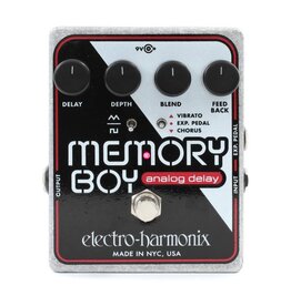 Electro Harmonix NEW Electro Harmonix Memory Boy