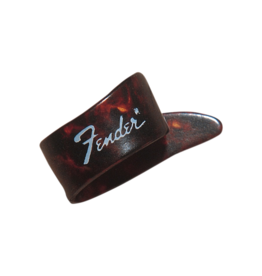 Fender NEW Fender Thumb Picks - Tortiose Shell - Large - 3-Pack