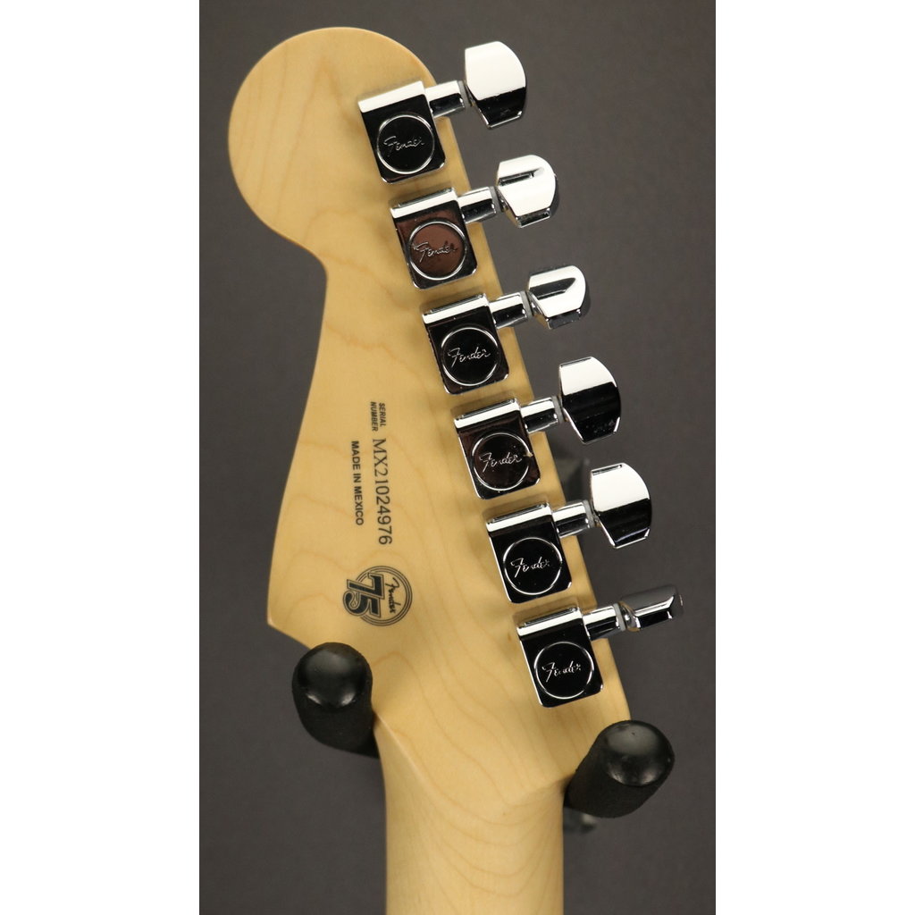 New Fender Player Duo Sonic Desert Sand 976 Mountain Music Exchange