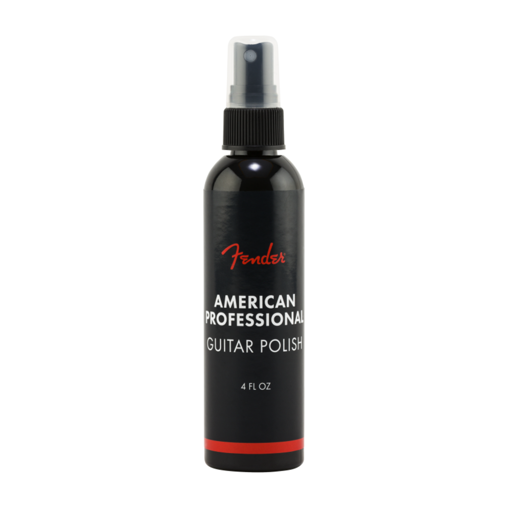 Fender NEW Fender American Professional Guitar Polish - 4oz