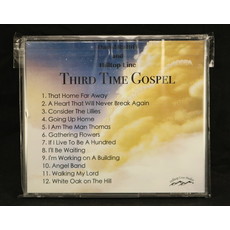 Local Music NEW David Ratliff and Hilltop Line - Third Time Gospel (CD)