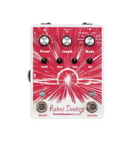 EarthQuaker Devices NEW EarthQuaker Devices Astral Destiny