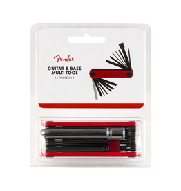 Fender NEW Fender Guitar/Bass Multi-Tool
