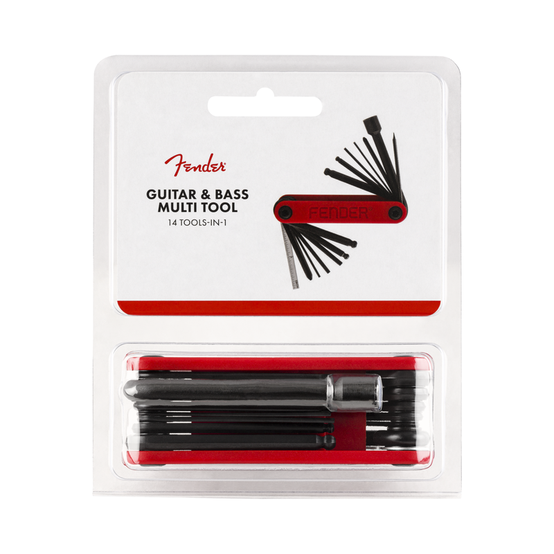 Fender NEW Fender Guitar/Bass Multi-Tool