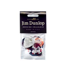 Dunlop NEW Dunlop Celluloid Guitar Pick Variety Pack - Heavy