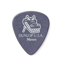 Dunlop NEW Dunlop Gator Grip Picks - .96mm - 12 Pack