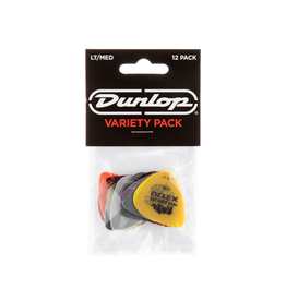 Dunlop NEW Dunlop Guitar Pick Variety Pack - Light/Medium