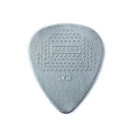 Dunlop NEW Dunlop Nylon Max Grip Guitar Picks - .73mm - 12 Pack