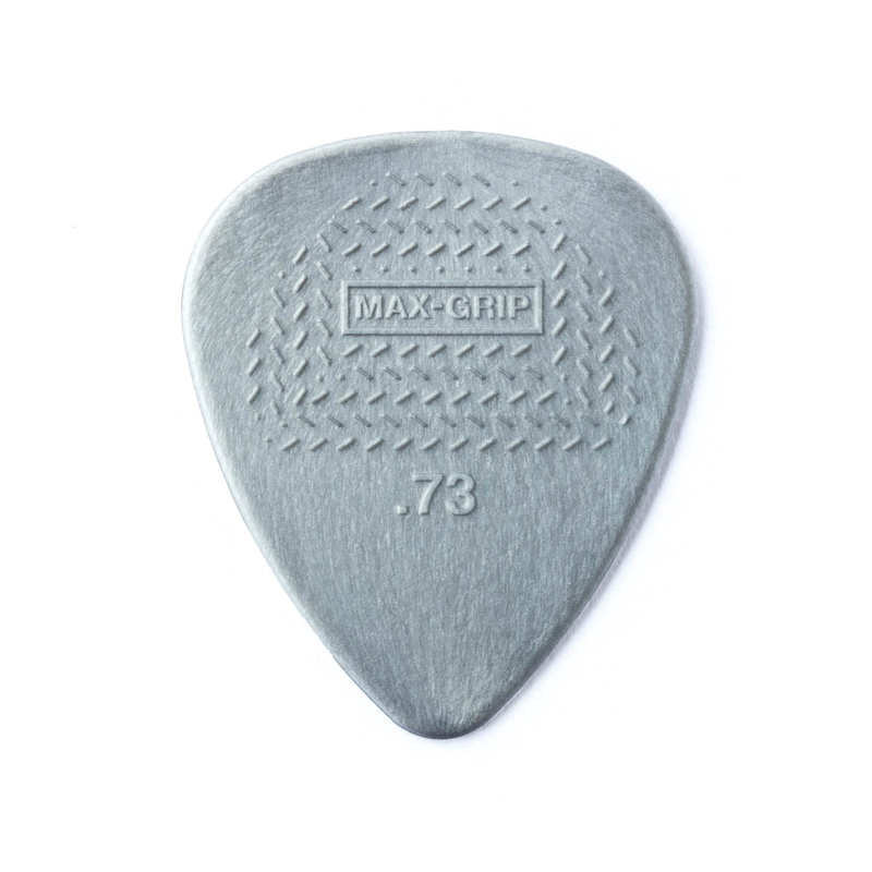 Dunlop NEW Dunlop Nylon Max Grip Guitar Picks - .73mm - 12 Pack