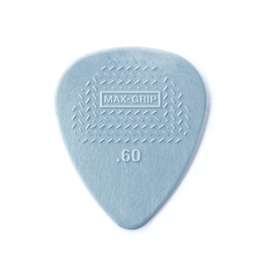 Dunlop NEW Dunlop Nylon Max Grip Guitar Picks - .60mm - 12 Pack