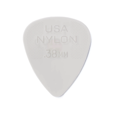 Dunlop NEW Dunlop Picks - Nylon .38mm - 12 Pack