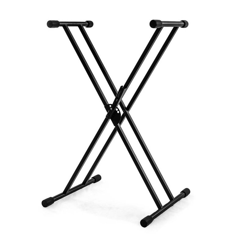 Nomad NEW Nomad NKS-K139 Double X-Style Keyboard Stand with Lever Action
