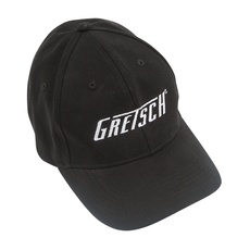 Gretsch NEW Gretsch Flexfit Hat - Black - S/M