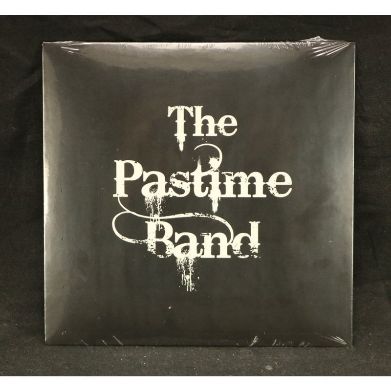 Local Music The Pastime Band  -  In These Parts - CD