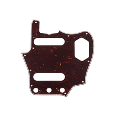 Fender NEW Fender Pure Vintage  '65 Jaguar Pickguard - Brown Shell