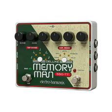 Electro Harmonix NEW Electro Harmonix Deluxe Memory Man 550-TT