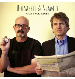 Vinyl NEW PETER HOLSAPPLE-Our Back Pages [RSD Drops 2021]