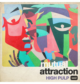 Vinyl NEW HIGH PULP-Mutual Attraction Vol.2-RSD21