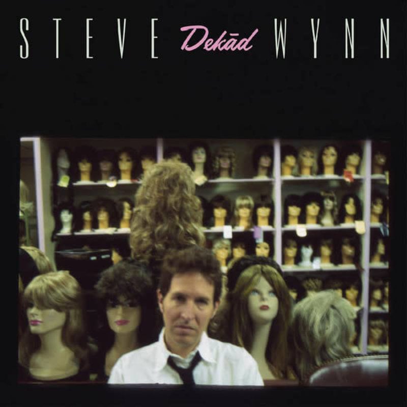 Vinyl NEW Steve Wynn – Dekad: Rare & Unreleased Recordings 1995-2005-RSD21