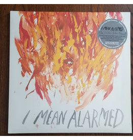 Vinyl NEW Various – I Mean Alarmed: The Toulon-Pedro Connect-RSD21