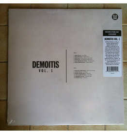 Vinyl NEW Various – Demoitis Vol.1-RSD21