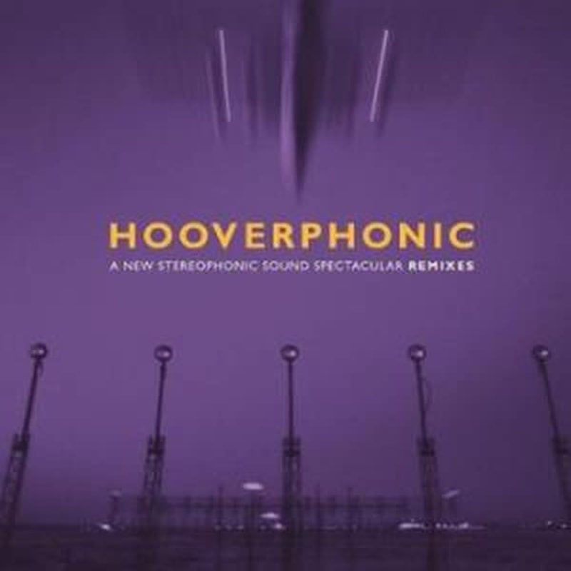 Vinyl NEW Hooverphonic – A New Stereophonic Sound Spectacular Remixes-RSD21