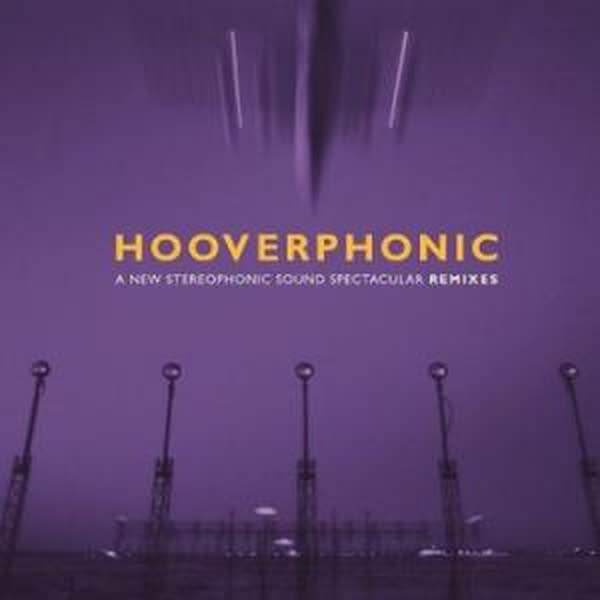 欧LP Hooverphonic A New Stereophonic Sound Spectacular MOVLP365 Music On Vinyl, Colu 未開封 /00260 Hooverphonic – A New Stereophonic Sound Spectacular – CD
