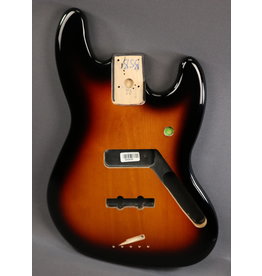 Fender NEW Fender Standard Series Jazz Bass Body - Brown Sunburst (169)